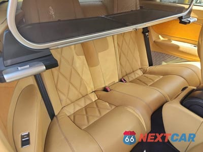 Zdjęcie 10 z 13 samochodu: 2008 BENTLEY CONTINENTAL GTC VIN:SCBDR33W88C057519 - miniatura