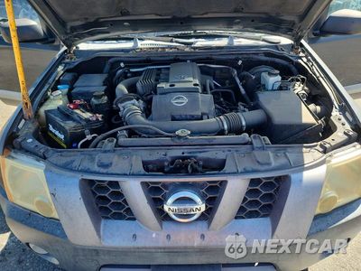 Zdjęcie 11 z 12 samochodu: 2006 NISSAN XTERRA VIN:5N1AN08U16C509515 - miniatura