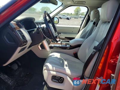 Zdjęcie 7 z 12 samochodu: 2014 LAND ROVER RANGE ROVER HSE VIN:SALGS2WF2EA195450 - miniatura