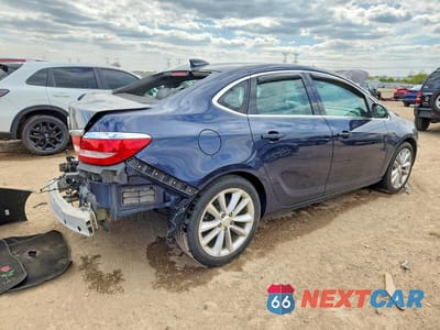 Trzecie zdjęcie samochodu z tyłu: 2015 BUICK VERANO CONVENIENCE VIN:1G4PR5SK0F4117865 - miniatura