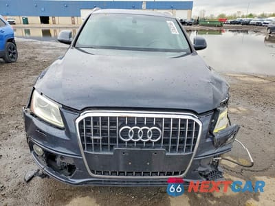 Piąte zdjęcie samochodu w środku: 2013 AUDI Q5 PRESTIGE VIN:WA1WGAFP5DA046787 - miniatura