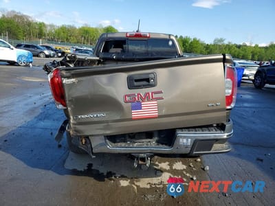 Zdjęcie 6 z 12 samochodu: 2016 GMC CANYON SLE VIN:1GTH6CE36G1101747 - miniatura
