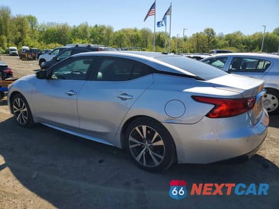 Drugie zdjęcie samochodu z przodu: 2017 NISSAN MAXIMA 3.5 SL VIN:1N4AA6AP6HC411340 - miniatura