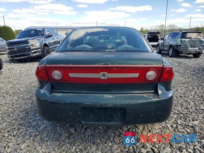 Zdjęcie 6 z 12 samochodu: 2003 CHEV CAVALIER VIN:1G1JC52F037164573 - miniatura