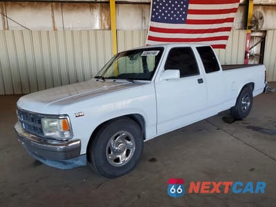1995 DODGE DAKOTA 1B7GL23Y7SS195704 - główne zdjęcie licytacji z USA - miniatura