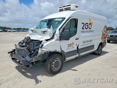 2015 FORD TRANSIT T-250 1FTNR2CG3FKA81024 - główne zdjęcie licytacji z USA - miniatura