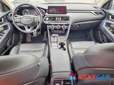 Zdjęcie 8 z 12 samochodu: 2023 GENESIS G70 2.0T VIN:KMTG34TAXPU123763 - miniatura