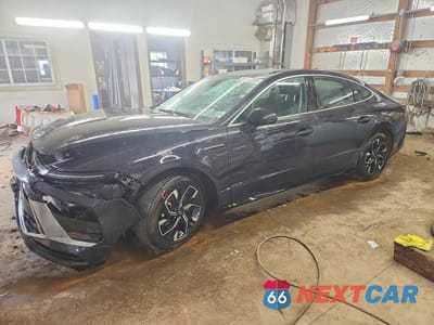2025 HYUNDAI SONATA SEL KMHL64JA0SA489566 - główne zdjęcie licytacji z USA - miniatura