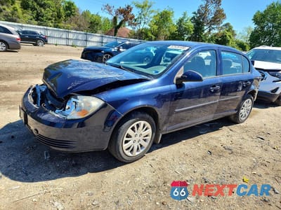 2010 CHEVROLET COBALT 1LT 1G1AD5F53A7195263 - główne zdjęcie licytacji z USA - miniatura