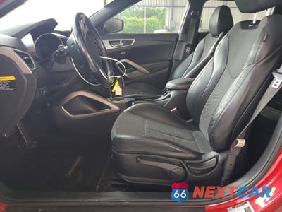 Zdjęcie 7 z 12 samochodu: 2016 HYUNDAI VELOSTER BASE VIN:KMHTC6AD3GU253501 - miniatura
