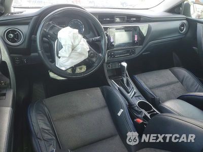 Zdjęcie 8 z 12 samochodu: 2019 TOYOTA COROLLA VIN:5YFBURHE9KP861803 - miniatura