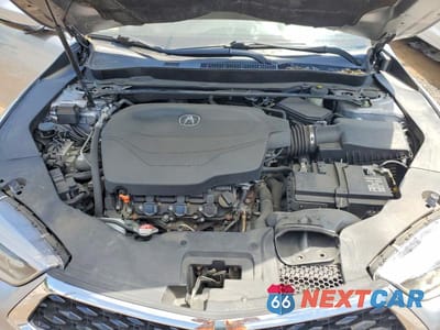 Zdjęcie 11 z 12 samochodu: 2018 ACURA TLX ADVANCE VIN:19UUB3F7XJA001185 - miniatura