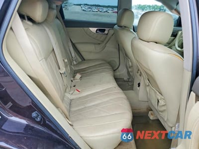 Zdjęcie 11 z 13 samochodu: 2009 INFINITI FX35 BASE VIN:JNRAS18W09M150676 - miniatura