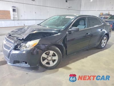 2013 CHEVROLET MALIBU LS 1G11B5SA5DU137394 - główne zdjęcie licytacji z USA - miniatura