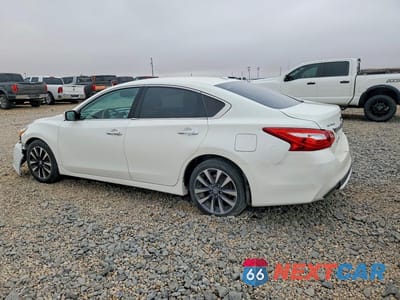 Drugie zdjęcie samochodu z przodu: 2017 NISSAN ALTIMA 2.5 SL VIN:1N4AL3AP0HC161456 - miniatura