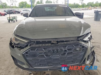 Piąte zdjęcie samochodu w środku: 2024 AUDI A6 PREMIUM VIN:WAUK3BF25RN055352 - miniatura