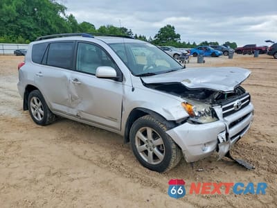 Czwarte zdjęcie samochodu z boku: 2006 TOYOTA RAV4 LIMITED VIN:JTMBD31V865010408 - miniatura