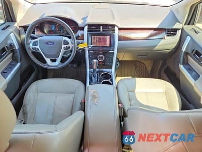 Zdjęcie 8 z 12 samochodu: 2011 FORD EDGE LIMITED VIN:2FMDK3KC7BBA53263 - miniatura
