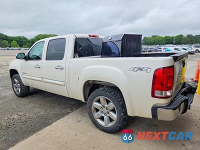 Drugie zdjęcie samochodu z przodu: 2012 GMC SIERRA K1500 SLT VIN:3GTP2WE72CG182642 - miniatura