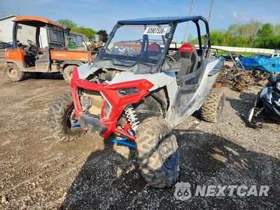 Drugie zdjęcie samochodu z przodu: 2022 POLARIS RZR UTILITY VEHICLE VIN:3NSNAK998NN475215 - miniatura