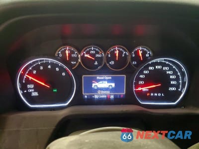 Zdjęcie 9 z 12 samochodu: 2019 CHEVROLET SILVERADO K1500 LT VIN:1GCUYDEDXKZ232813 - miniatura