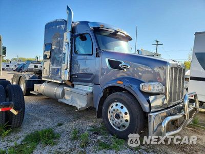 2024 PETERBILT 567 SEMI TRUCK 1XPCD49X2RD895830 - główne zdjęcie licytacji z USA - miniatura
