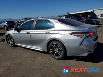 Drugie zdjęcie samochodu z przodu: 2020 TOYOTA CAMRY SE VIN:4T1M11AKXLU926077 - miniatura