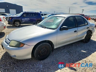 2003 CHEVROLET CAVALIER 1G1JC52F637123414 - główne zdjęcie licytacji z USA - miniatura