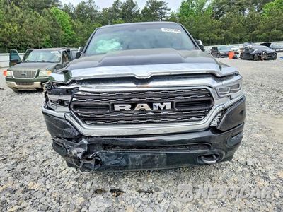 Piąte zdjęcie samochodu w środku: 2019 RAM 1500 LIMITED VIN:1C6RREHT6KN860412 - miniatura