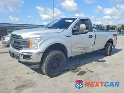 2019 FORD F150 1FTMF1E56KKC06635 - główne zdjęcie licytacji z USA - miniatura
