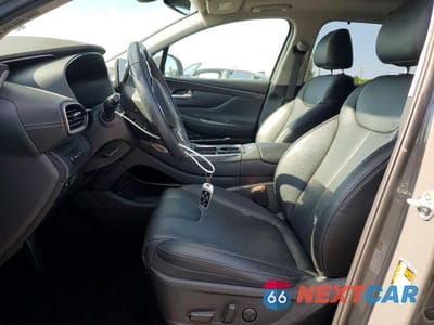 Zdjęcie 7 z 14 samochodu: 2020 HYUNDAI SANTA FE SEL PREMIUM VIN:5NMS34AJ9PH569440 - miniatura
