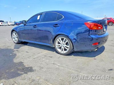 Drugie zdjęcie samochodu z przodu: 2006 LEXUS IS 350 VIN:JTHBE262465000091 - miniatura