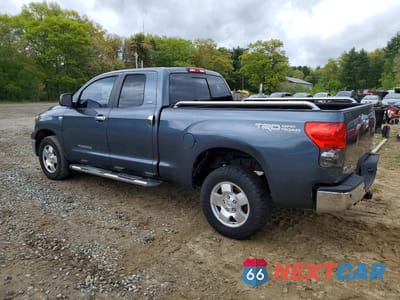 Drugie zdjęcie samochodu z przodu: 2007 TOYOTA TUNDRA DOUBLE CAB SR5 VIN:5TFBT54127X004729 - miniatura