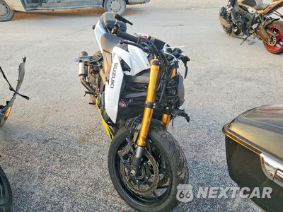 Drugie zdjęcie samochodu z przodu: 2023 SUZUKI GSX-S750 M VIN:JS1C533D2P7100160 - miniatura
