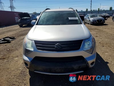 Piąte zdjęcie samochodu w środku: 2008 SUZUKI XL7 LUXURY VIN:2S3DA417386118145 - miniatura