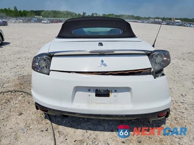 Zdjęcie 6 z 12 samochodu: 2012 MITSUBISHI ECLIPSE SPYDER GS VIN:4A37L2EF4CE001848 - miniatura