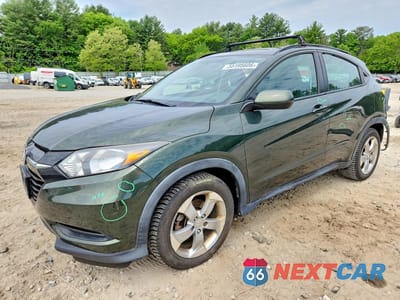 2017 HONDA HR-V LX 3CZRU5G37HM700366 - główne zdjęcie licytacji z USA - miniatura