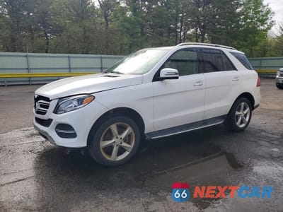 2016 MERCEDES-BENZ GLE 350 4JGDA5JB1GA782563 - główne zdjęcie licytacji z USA - miniatura