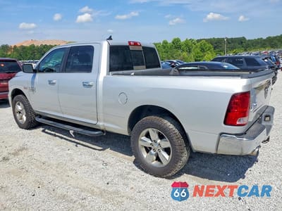 Drugie zdjęcie samochodu z przodu: 2015 RAM 1500 SLT VIN:1C6RR7TT4FS505250 - miniatura