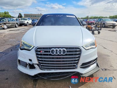 Piąte zdjęcie samochodu w środku: 2015 AUDI S3 PREMIUM PLUS VIN:WAUBFGFF2F1080252 - miniatura