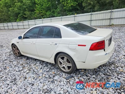 Drugie zdjęcie samochodu z przodu: 2005 ACURA TL VIN:19UUA66295A019515 - miniatura