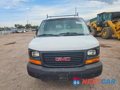 Piąte zdjęcie samochodu w środku: 2011 GMC SAVANA G2500 VIN:1GTW7FCG1B1100350 - miniatura