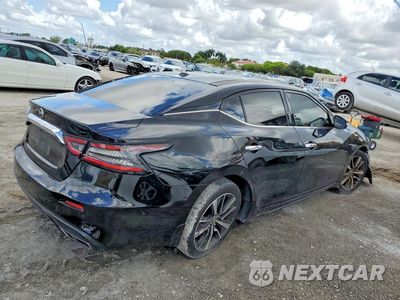Trzecie zdjęcie samochodu z tyłu: 2017 NISSAN MAXIMA 3.5 S VIN:1N4AA6AP2HC413599 - miniatura