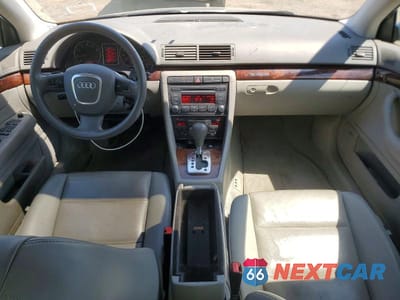 Zdjęcie 8 z 12 samochodu: 2007 AUDI A4 3.2 QUATTRO VIN:WAUDH78E07A232683 - miniatura
