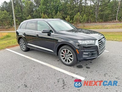 2017 AUDI Q7 PRESTIGE WA1VAAF76HD057153 - główne zdjęcie licytacji z USA - miniatura