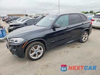 2015 BMW X5 XDRIVE35I 5UXKR0C59F0K61527 - główne zdjęcie licytacji z USA - miniatura