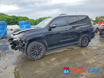 2021 LEXUS GX 460 PREMIUM JTJAM7BX2M5276634 - główne zdjęcie licytacji z USA - miniatura