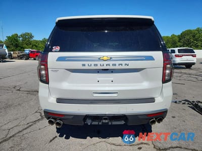 Zdjęcie 6 z 14 samochodu: 2024 CHEVROLET SUBURBAN K1500 HIGH COUNTRY VIN:1GNSKGKL1RR396572 - miniatura