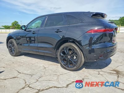 Drugie zdjęcie samochodu z przodu: 2025 JAGUAR F-PACE R-DYNAMIC S VIN:SADCT2EX8SA746980 - miniatura