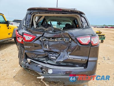 Zdjęcie 6 z 12 samochodu: 2014 CHEVROLET TRAVERSE LT VIN:1GNKRGKD3EJ258531 - miniatura